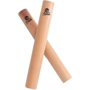 Latin Percussion LP Aspire White Wood Claves Latin Percussion LP Aspire White Wood Claves
