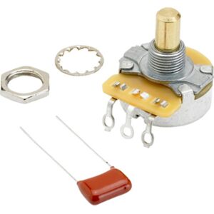 Fender Volume/Tone 250K Solid Shaft Potentiometer Fender Volume/Tone 250K Solid Shaft Potentiometer