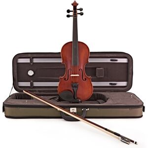 Westbury Intermediate Antiqued Violin Outfit 1/2 Westbury Intermediate Antiqued Violin Outfit 1/2