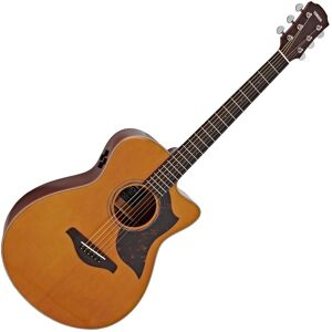 Yamaha AC3M ARE Mahogany Electro Acoustic Vintage Natural Yamaha AC3M ARE Mahogany Electro Acoustic Vintage Natural