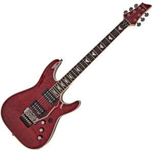 Schecter Omen Extreme-6 FR Black Cherry Schecter Omen Extreme-6 FR Black Cherry