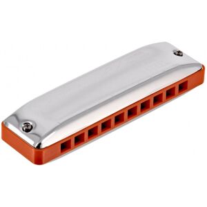 Seydel Harmonicas Seydel 1847 Session Steel Blues Harmonica C Seydel Harmonicas Seydel 1847 Session Steel Blues Harmonica C