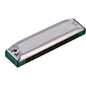 Seydel Harmonicas Seydel Concerto Steel Octave Harmonica C Seydel Harmonicas Seydel Concerto Steel Octave Harmonica C