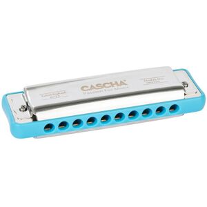 Cascha Ocean Rock Blues Harmonica Blue F Cascha Ocean Rock Blues Harmonica Blue F