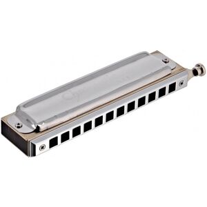 Seydel Harmonicas Seydel De Luxe Chromatic Harmonica C Seydel Harmonicas Seydel De Luxe Chromatic Harmonica C