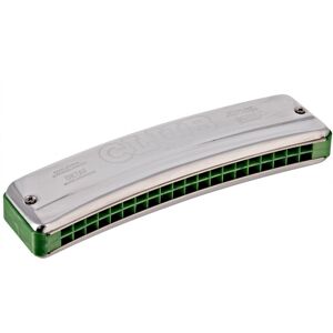 Seydel Harmonicas Seydel Club Steel Octave Harmonica C Seydel Harmonicas Seydel Club Steel Octave Harmonica C