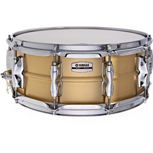 Yamaha Recording Custom Brass Snare Drum 14 x 5.5 Yamaha Recording Custom Brass Snare Drum 14 x 5.5