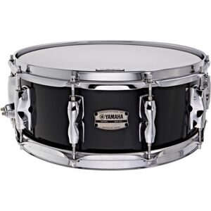 Yamaha Recording Custom 14 x 5.5 Birch Snare Drum Solid Black Yamaha Recording Custom 14 x 5.5 Birch Snare Drum Solid Black