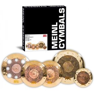 Meinl Byzance Dual Core Cymbal Set Meinl Byzance Dual Core Cymbal Set