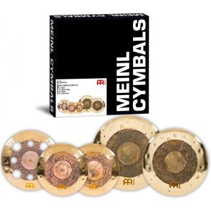 Meinl Byzance Dual Complete Cymbal Set Meinl Byzance Dual Complete Cymbal Set