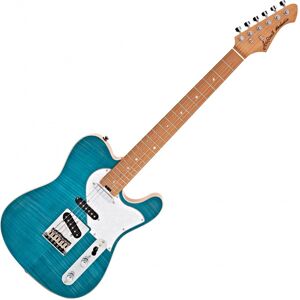 Aria 615-MK2 Nashville Turquoise Blue Aria 615-MK2 Nashville Turquoise Blue