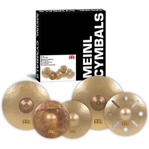 Meinl Byzance Vintage Benny Greb Bonus Matched Cymbal Set Meinl Byzance Vintage Benny Greb Bonus Matched Cymbal Set