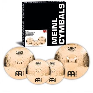 Meinl Classics Custom Extreme Metal Set Meinl Classics Custom Extreme Metal Set