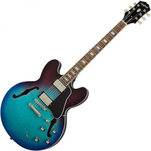 Epiphone ES-335 Figured Blueberry Burst Epiphone ES-335 Figured Blueberry Burst