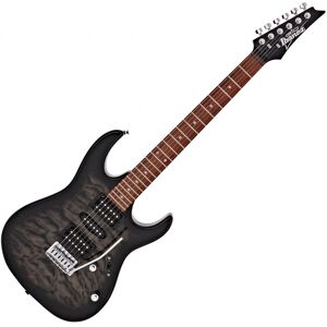 Ibanez GRX70QA GIO Transparent Black Sunburst Ibanez GRX70QA GIO Transparent Black Sunburst