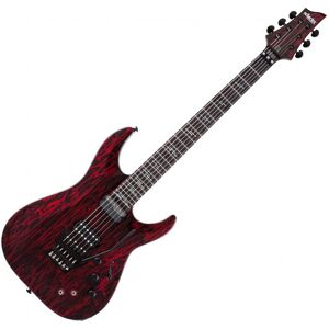 Schecter C-1 FR-S Silver Mountain Blood Moon Schecter C-1 FR-S Silver Mountain Blood Moon