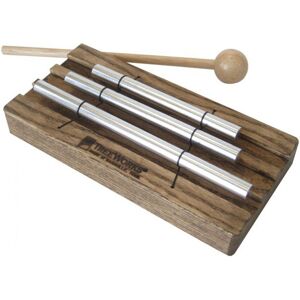 TreeWorks Handheld 3-Tone Chime with Beater TreeWorks Handheld 3-Tone Chime with Beater