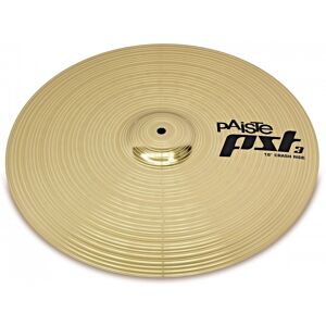 Paiste PST 3 18 Crash Ride Cymbal Paiste PST 3 18 Crash Ride Cymbal