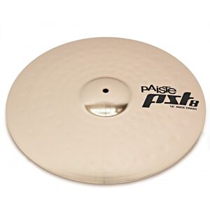 Paiste PST 8 Reflector 18 Rock Crash Cymbal Paiste PST 8 Reflector 18 Rock Crash Cymbal