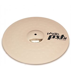 Paiste PST 8 Reflector 16 Rock Crash Cymbal Paiste PST 8 Reflector 16 Rock Crash Cymbal
