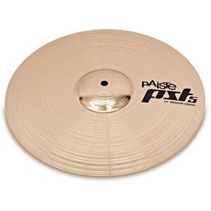 Paiste PST 5 N 14 Medium Crash Cymbal Paiste PST 5 N 14 Medium Crash Cymbal