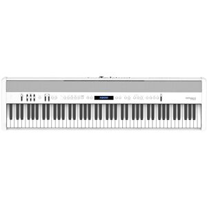 Roland FP-60X Digital Piano White Roland FP-60X Digital Piano White
