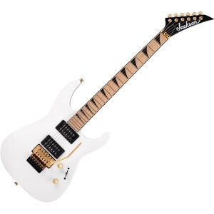 Jackson X Series Soloist SLXM DX Maple Fingerboard Snow White Jackson X Series Soloist SLXM DX Maple Fingerboard Snow White