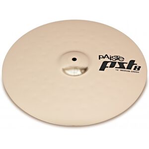 Paiste PST 8 Reflector 16 Medium Crash Cymbal Paiste PST 8 Reflector 16 Medium Crash Cymbal