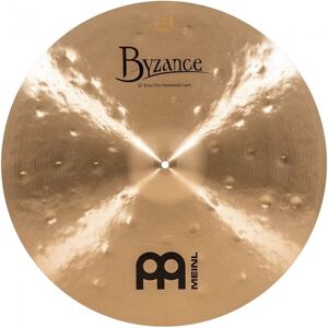 Meinl Byzance Traditional 22" Extra Thin Hammered Crash Meinl Byzance Traditional 22" Extra Thin Hammered Crash