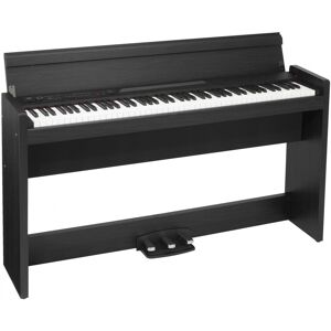Korg LP-380U Digital Piano Rosewood Grain Black Korg LP-380U Digital Piano Rosewood Grain Black