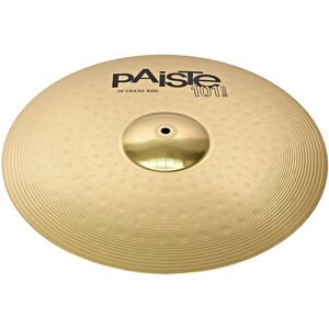 Paiste 101 Brass 18 Crash/Ride Cymbal Paiste 101 Brass 18 Crash/Ride Cymbal