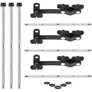 Meinl Microphone Clamp Set Meinl Microphone Clamp Set