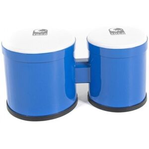 Toca Percussion Toca Freestyle 2 Bongos Blue Toca Percussion Toca Freestyle 2 Bongos Blue