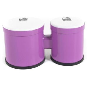 Toca Percussion Toca Freestyle 2 Bongos Purple Toca Percussion Toca Freestyle 2 Bongos Purple