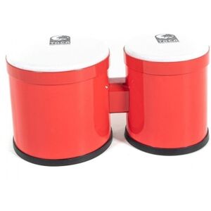 Toca Percussion Toca Freestyle 2 Bongos Red Toca Percussion Toca Freestyle 2 Bongos Red
