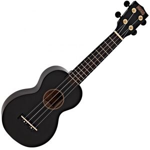Mahalo Rainbow Ukulele Black Mahalo Rainbow Ukulele Black