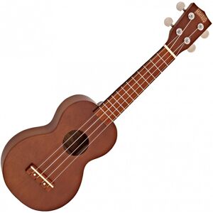 Mahalo Kahiko Ukulele Transparent Brown Mahalo Kahiko Ukulele Transparent Brown