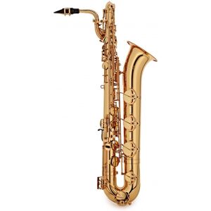 Yamaha YBS480 Baritone Saxophone Gold Lacquer Yamaha YBS480 Baritone Saxophone Gold Lacquer