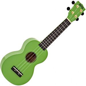 Mahalo Rainbow Ukulele Green Mahalo Rainbow Ukulele Green