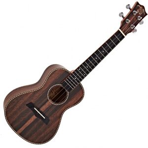 Snail UKC-E498 Concert Ukulele Ebony Snail UKC-E498 Concert Ukulele Ebony