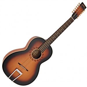Vintage Paul Brett Statesboro 12-String Acoustic w/ Case Vintage Paul Brett Statesboro 12-String Acoustic w/ Case