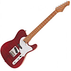 Aria 615-MK2 Nashville Ruby Red Aria 615-MK2 Nashville Ruby Red