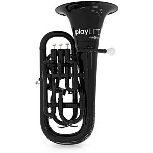 playLITE Hybrid Euphonium by Gear4music Black playLITE Hybrid Euphonium by Gear4music Black