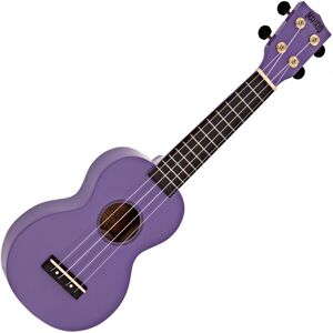 Mahalo Rainbow Ukulele Purple Mahalo Rainbow Ukulele Purple