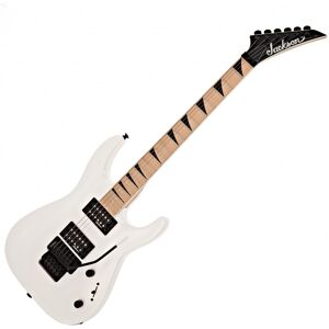 Jackson JS Series Dinky Arch Top JS32 DKAM MN Snow White Jackson JS Series Dinky Arch Top JS32 DKAM MN Snow White