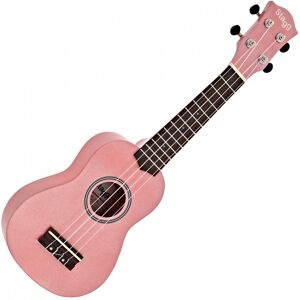 Stagg Soprano Ukulele & Bag Lips Red Stagg Soprano Ukulele & Bag Lips Red