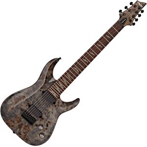 Schecter Omen Elite-7 7 String Charcoal Schecter Omen Elite-7 7 String Charcoal