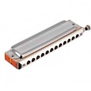 Seydel Harmonicas Seydel De Luxe Steel Chromatic Harmonica D Seydel Harmonicas Seydel De Luxe Steel Chromatic Harmonica D