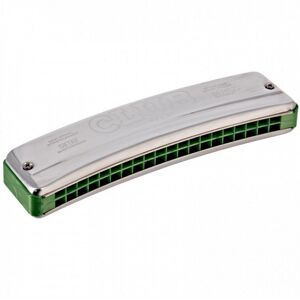 Seydel Harmonicas Seydel 1847 Club Steel Harmonica D Seydel Harmonicas Seydel 1847 Club Steel Harmonica D