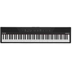 Alesis Concert 88-Key Semi-Weighted Digital Piano Alesis Concert 88-Key Semi-Weighted Digital Piano